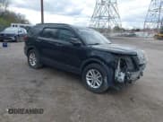✅ 2017 Ford Explorer • VIN: 1FM5K8B81HGA53659 • Лот: 36006432. Опубликован ранее на IAAI с пробегом Не указан. Бесплатный доступ к архиву аукционных продаж из США и подробный отчёт об истории автомобиля на DreamBid. Изображение 1.