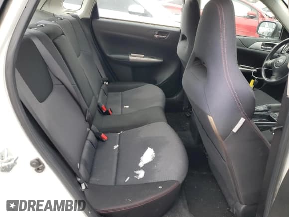 ✅ 2009 Subaru WRX w/Premium Pkg • VIN: JF1GE76629G502832 • Lot: 45573615. Listed on Copart with 101,406 mi. Free auction sales archive from the USA and detailed vehicle history report at DreamBid. Image 10.