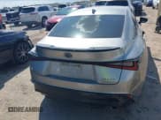 ✅ 2023 Lexus IS 350 F Sport • VIN: JTHGZ1B2XP5064860 • Lot: 43202640. Listed on IAAI with 61,264 mi. Free auction sales archive from the USA and detailed vehicle history report at DreamBid. Image 15.