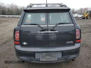 ✅ 2012 MINI Clubman S • VIN: WMWZG3C57CTY37890 • Lot: 92618165. Wystawiony na Copart z przebiegiem 144 466 mil. Bezpłatny archiwum sprzedaży aukcyjnych z USA i szczegółowy raport historii pojazdu na DreamBid. Zdjęcie 6.