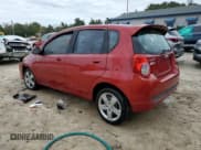 ✅ 2010 Chevrolet Aveo 2LT • VIN: KL1TG6DE2AB085843 • Lot: 80517144. Listed on Copart with 129,904 mi. Free auction sales archive from the USA and detailed vehicle history report at DreamBid. Image 2.