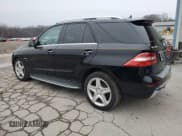 ✅ 2013 Mercedes-Benz M 550 • VIN: 4JGDA7DBXDA217909 • Lot: 93562075. Listed on Copart with 88,853 mi. Free auction sales archive from the USA and detailed vehicle history report at DreamBid. Image 2.