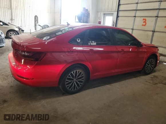 ✅ 2019 Volkswagen Jetta S • VIN: 3VWC57BU0KM076404 • Lot: 58027445. Listed on Copart with 103,158 mi. Free auction sales archive from the USA and detailed vehicle history report at DreamBid. Image 3.