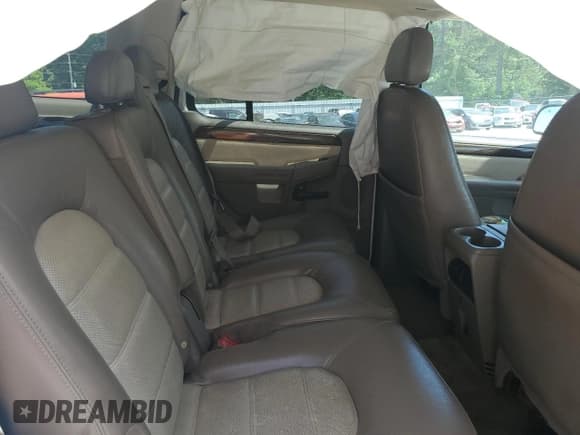 ✅ 2005 Ford Explorer Eddie Bauer • VIN: 1FMDU64W35UA27972 • Лот: 55328345. Опубликован ранее на Copart с пробегом Не указан. Бесплатный доступ к архиву аукционных продаж из США и подробный отчёт об истории автомобиля на DreamBid. Изображение 10.