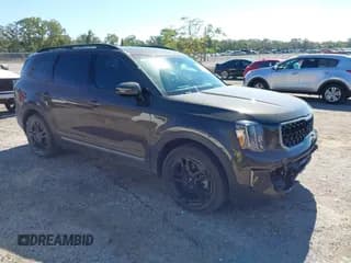 ✅ 2023 Kia Telluride SX Prestige • VIN: 5XYP5DGC0PG371820 • Лот: 43614270. Опубликован ранее на IAAI с пробегом 29 089 миль. Бесплатный доступ к архиву аукционных продаж из США и подробный отчёт об истории автомобиля на DreamBid. Изображение 1.