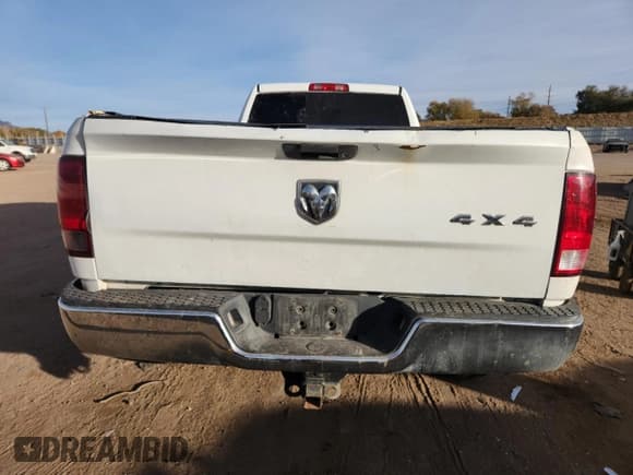 ✅ 2013 Ram 2500 Tradesman • VIN: 3C6UR5HL1DG569998 • Лот: 90706075. Опубликован ранее на Copart с пробегом 243 024 миль. Бесплатный доступ к архиву аукционных продаж из США и подробный отчёт об истории автомобиля на DreamBid. Изображение 6.
