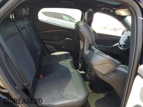 ✅ 2022 Ford Mustang Mach-E GT • VIN: 3FMTK4SX8NMA51626 • Lot: 63012455. Listed on Copart with 48,181 mi. Free auction sales archive from the USA and detailed vehicle history report at DreamBid. Image 10.