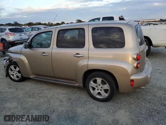 2007 Chevrolet HHR LT с VIN 3GNDA23P57S510471, выставлен на аукционе Copart как лот 78379924 с пробегом 264 558 миль миль и Списание • Salvage title. История ставок и продаж доступна на DreamBid. Изображение 2.