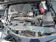 2021 Toyota Camry SE with VIN 4T1T11BKXMU020152, listed as a IAAI auction lot 42412484 with 39,274 mi miles and . Bid and sale history available at DreamBid. Image 10.