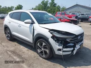 ✅ 2016 Hyundai Tucson Limited • VIN: KM8J33A24GU211570 • Лот: 42468531. Опубликован ранее на IAAI с пробегом 91 833 миль. Бесплатный доступ к архиву аукционных продаж из США и подробный отчёт об истории автомобиля на DreamBid. Изображение 1.