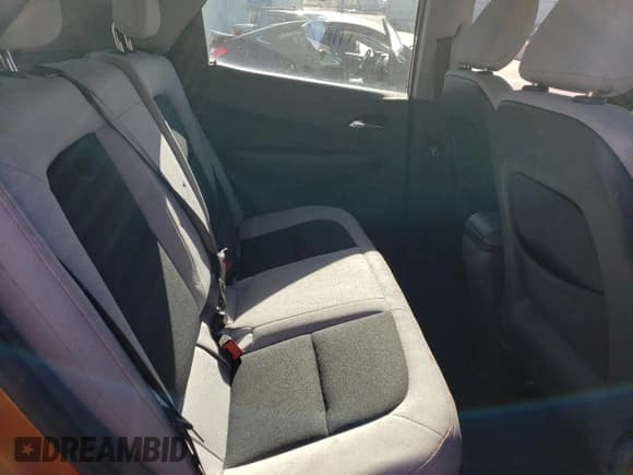 ✅ 2017 Chevrolet Bolt EV LT • VIN: 1G1FW6S08H4160097 • Lot: 48721044. Wystawiony na Copart z przebiegiem 36 847 mil. Bezpłatny archiwum sprzedaży aukcyjnych z USA i szczegółowy raport historii pojazdu na DreamBid. Zdjęcie 10.