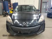 ✅ 2012 Mazda 3 i Sport • VIN: JM1BL1UG5C1509562 • Лот: 91634615. Опубликован ранее на Copart с пробегом 141 175 миль. Бесплатный доступ к архиву аукционных продаж из США и подробный отчёт об истории автомобиля на DreamBid. Изображение 5.