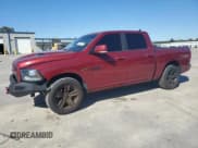 ✅ 2015 Ram 1500 Sport • VIN: 1C6RR6MT0FS523625 • Lot: 92252225. Listed on Copart with 123,132 mi. Free auction sales archive from the USA and detailed vehicle history report at DreamBid. Image 1.