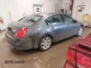 ✅ 2007 Nissan Maxima SE • VIN: 1N4BA41E07C865038 • Lot: 41463852. Wystawiony na IAAI z przebiegiem 137 980 mil. Bezpłatny archiwum sprzedaży aukcyjnych z USA i szczegółowy raport historii pojazdu na DreamBid. Zdjęcie 4.