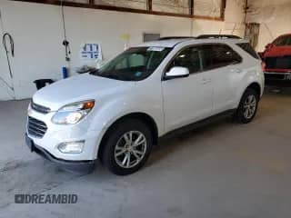 2017 Chevrolet Equinox LT с VIN 2GNFLFEK9H6290215, выставлен на аукционе Copart как лот 71966555 с пробегом 104 547 миль миль и Чистый • Clean title. История ставок и продаж доступна на DreamBid. Изображение 1.