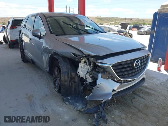 ✅ 2018 Mazda CX-9 Sport • VIN: JM3TCABYXJ0230442 • Лот: 42118134. Опубликован ранее на IAAI с пробегом 81 800 миль. Бесплатный доступ к архиву аукционных продаж из США и подробный отчёт об истории автомобиля на DreamBid. Изображение 6.