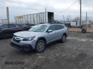 ✅ 2020 Subaru Outback Premium • VIN: 4S4BTAEC1L3141361 • Lot: 43783097. Listed on IAAI with 66,435 mi. Free auction sales archive from the USA and detailed vehicle history report at DreamBid. Image 2.