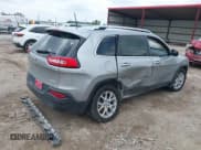 ✅ 2017 Jeep Cherokee 75th Anniversary Edition • VIN: 1C4PJLCB0HW511114 • Лот: 42454258. Опубликован ранее на IAAI с пробегом 137 457 миль. Бесплатный доступ к архиву аукционных продаж из США и подробный отчёт об истории автомобиля на DreamBid. Изображение 4.