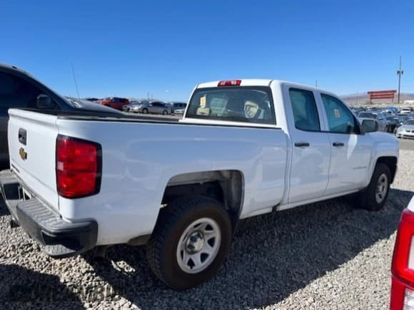 ✅ 2016 Chevrolet Silverado 1500 Work Truck • VIN: 1GCRCNEH2GZ253417 • Лот: 65419674. Опубликован ранее на Copart с пробегом Не указан. Бесплатный доступ к архиву аукционных продаж из США и подробный отчёт об истории автомобиля на DreamBid. Изображение 3.
