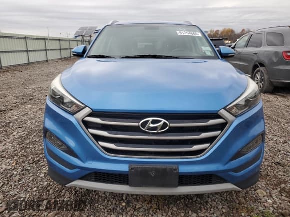 ✅ 2017 Hyundai Tucson Sport • VIN: KM8J3CA28HU265195 • Лот: 91254665. Опубликован ранее на Copart с пробегом 103 740 миль. Бесплатный доступ к архиву аукционных продаж из США и подробный отчёт об истории автомобиля на DreamBid. Изображение 5.