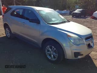 ✅ 2014 Chevrolet Equinox LS • VIN: 2GNALAEK0E6210664 • Лот: 43448723. Опубликован ранее на IAAI с пробегом 152 233 миль. Бесплатный доступ к архиву аукционных продаж из США и подробный отчёт об истории автомобиля на DreamBid. Изображение 1.