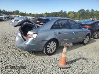 ✅ 2010 Hyundai Sonata Limited • VIN: 5NPEU4AC0AH626758 • Лот: 75572254. Опубликован ранее на Copart с пробегом Не указан. Бесплатный доступ к архиву аукционных продаж из США и подробный отчёт об истории автомобиля на DreamBid. Изображение 3.