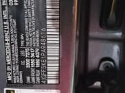 ✅ 2023 Mercedes-Benz GLS 450 • VIN: 4JGFF5KE1PA948616 • Лот: 60632975. Опубликован ранее на Copart с пробегом 34 772 миль. Бесплатный доступ к архиву аукционных продаж из США и подробный отчёт об истории автомобиля на DreamBid. Изображение 13.