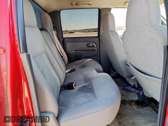 ✅ 2005 Chevrolet Colorado 1SC LS Z85 • VIN: 1GCCS136658238117 • Lot: 91257405. Listed on Copart with 223,591 mi. Free auction sales archive from the USA and detailed vehicle history report at DreamBid. Image 10.