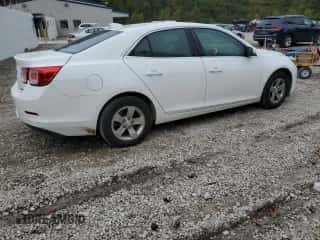 2015 Chevrolet Malibu LT z VIN 1G11C5SL9FF320609, wystawiony jako Copart lot #85689965 z przebiegiem 124 074 mil mil oraz Szkoda całkowita • Salvage title. Historia ofert i sprzedaży dostępna na DreamBid. Obrazek 3.