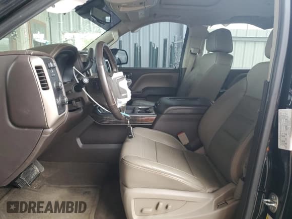 ✅ 2016 GMC Sierra 1500 Denali • VIN: 3GTU2PEJ4GG258114 • Lot: 81276775. Listed on Copart with 118,382 mi. Free auction sales archive from the USA and detailed vehicle history report at DreamBid. Image 7.