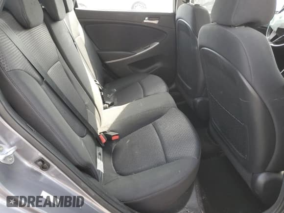 ✅ 2016 Hyundai Accent Sport • VIN: KMHCU5AE0GU272264 • Лот: 67680555. Опубликован ранее на Copart с пробегом 96 921 миль. Бесплатный доступ к архиву аукционных продаж из США и подробный отчёт об истории автомобиля на DreamBid. Изображение 10.