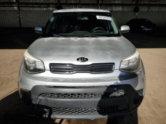 ✅ 2017 Kia Soul • VIN: KNDJN2A29H7482603 • Lot: 49154105. Listed on Copart with 185,512 mi. Free auction sales archive from the USA and detailed vehicle history report at DreamBid. Image 5.