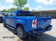 ✅ 2021 Chevrolet Colorado 2WD LT • VIN: 1GCGSCEN2M1156832 • Lot: 42060849. Listed on IAAI with 53,798 mi. Free auction sales archive from the USA and detailed vehicle history report at DreamBid. Image 3.