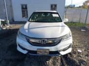 ✅ 2016 Honda Accord EX-L • VIN: 1HGCR2F81GA035518 • Lot: 43479888. Listed on IAAI with 113,466 mi. Free auction sales archive from the USA and detailed vehicle history report at DreamBid. Image 11.