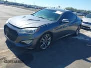 ✅ 2015 Hyundai Genesis Coupe Ultimate • VIN: KMHHU6KJ7FU125042 • Lot: 43406052. Wystawiony na IAAI z przebiegiem 115 252 mil. Bezpłatny archiwum sprzedaży aukcyjnych z USA i szczegółowy raport historii pojazdu na DreamBid. Zdjęcie 17.