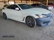 ✅ 2019 Infiniti Q60 Luxe • VIN: JN1EV7EK8KM230412 • Lot: 95145035. Listed on Copart with 84,470 mi. Free auction sales archive from the USA and detailed vehicle history report at DreamBid. Image 4.