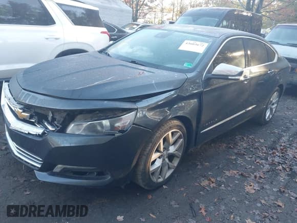 ✅ 2014 Chevrolet Impala LTZ • VIN: 2G1155S3XE9163271 • Lot: 43603672. Wystawiony na IAAI z przebiegiem 108 074 mil. Bezpłatny archiwum sprzedaży aukcyjnych z USA i szczegółowy raport historii pojazdu na DreamBid. Zdjęcie 2.