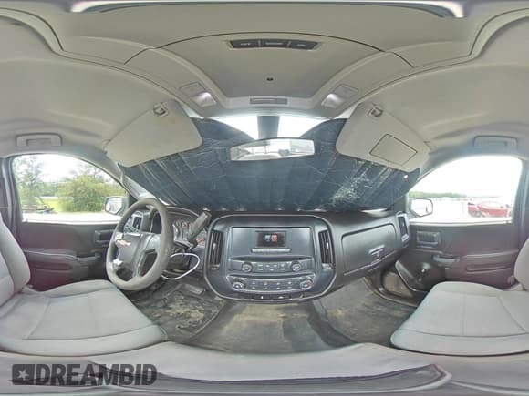 ✅ 2016 Chevrolet Silverado 2500HD Work Truck • VIN: 1GC0CUEG6GZ253320 • Лот: 59685075. Опубликован ранее на Copart с пробегом 198 950 миль. Бесплатный доступ к архиву аукционных продаж из США и подробный отчёт об истории автомобиля на DreamBid. Изображение 14.