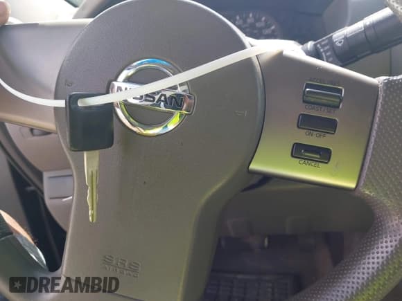 ✅ 2005 Nissan Frontier XE • VIN: 1N6BD06TX5C459912 • Lot: 42443114. Listed on IAAI with 138,467 mi. Free auction sales archive from the USA and detailed vehicle history report at DreamBid. Image 11.