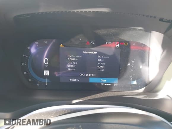 ✅ 2024 Volvo S60 Plus Black Edition • VIN: 7JRL12TH1RG294814 • Lot: 41324183. Listed on IAAI with 35,874 mi. Free auction sales archive from the USA and detailed vehicle history report at DreamBid. Image 7.