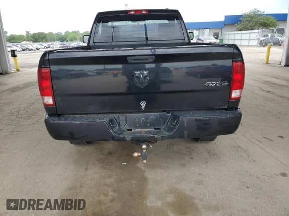 2009 Dodge 1500 SLT with VIN 1D3HV16T09J530687, listed as a Copart auction lot 60369715 with 193,076 mi miles and Clean title. Bid and sale history available at DreamBid. Image 6.