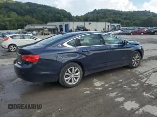 ✅ 2018 Chevrolet Impala LT • VIN: 1G1105S36JU115035 • Лот: 70577644. Опубликован ранее на Copart с пробегом 73 045 миль. Бесплатный доступ к архиву аукционных продаж из США и подробный отчёт об истории автомобиля на DreamBid. Изображение 3.