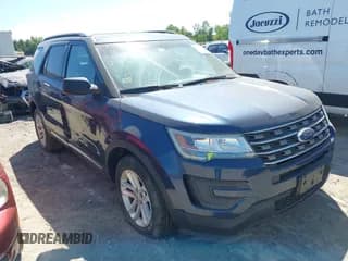 ✅ 2016 Ford Explorer • VIN: 1FM5K7B86GGB24038 • Лот: 42999113. Опубликован ранее на IAAI с пробегом 59 547 миль. Бесплатный доступ к архиву аукционных продаж из США и подробный отчёт об истории автомобиля на DreamBid. Изображение 1.
