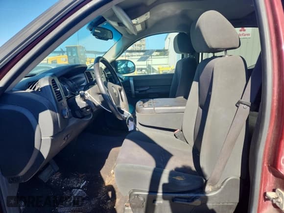 ✅ 2009 Chevrolet Silverado 1500 LT • VIN: 3GCEC23059G248502 • Lot: 87104775. Wystawiony na Copart z przebiegiem 166 252 mil. Bezpłatny archiwum sprzedaży aukcyjnych z USA i szczegółowy raport historii pojazdu na DreamBid. Zdjęcie 7.