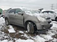 ✅ 2012 Chevrolet Equinox 1LT • VIN: 2GNALDEK6C6369283 • Лот: 82839983. Опубликован ранее на Copart с пробегом Не указан. Бесплатный доступ к архиву аукционных продаж из США и подробный отчёт об истории автомобиля на DreamBid. Изображение 4.