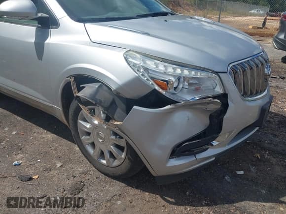 ✅ 2016 Buick Enclave Leather • VIN: 5GAKRBKD8GJ348905 • Лот: 43287099. Опубликован ранее на IAAI с пробегом 194 774 миль. Бесплатный доступ к архиву аукционных продаж из США и подробный отчёт об истории автомобиля на DreamBid. Изображение 6.