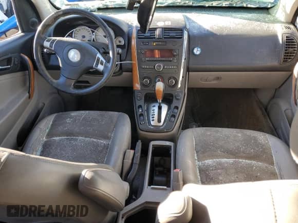 2006 Saturn VUE z VIN 5GZCZ63466S831986, wystawiony jako Copart lot #84892044 z przebiegiem 251 350 mil mil oraz Nie do naprawy • Non repairable. Historia ofert i sprzedaży dostępna na DreamBid. Obrazek 8.