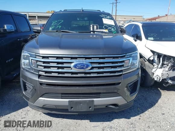 ✅ 2020 Ford Expedition Max XLT • VIN: 1FMJK1HT2LEA37945 • Лот: 41332185. Опубликован ранее на IAAI с пробегом 47 031 миль. Бесплатный доступ к архиву аукционных продаж из США и подробный отчёт об истории автомобиля на DreamBid. Изображение 12.