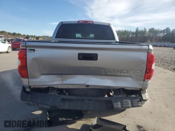 ✅ 2014 Toyota Tundra Limited • VIN: 5TFHY5F15EX339859 • Lot: 91782855. Listed on Copart with 194,066 mi. Free auction sales archive from the USA and detailed vehicle history report at DreamBid. Image 6.