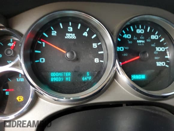 ✅ 2013 Chevrolet Silverado 1500 LT • VIN: 1GCRKSE7XDZ239057 • Lot: 71831884. Listed on Copart with 89,039 mi. Free auction sales archive from the USA and detailed vehicle history report at DreamBid. Image 9.